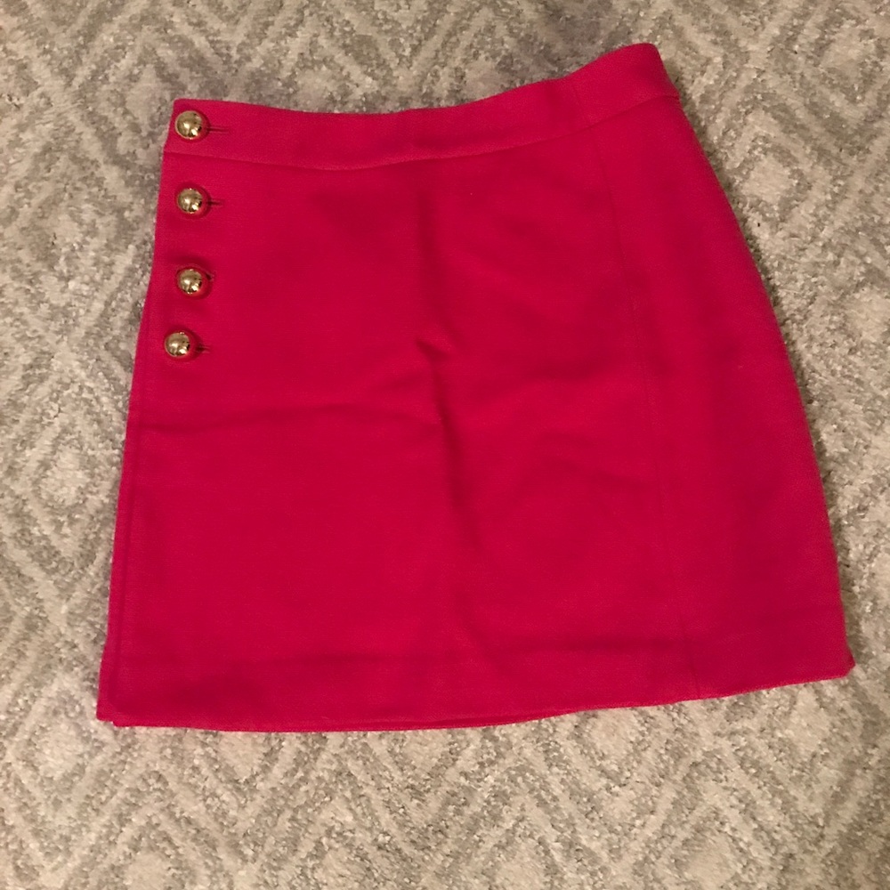 3.1 Philip lim magenta skirt